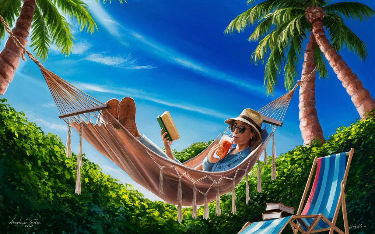 Why Summer is the Best Time to Read: 7 Compelling Reasons img