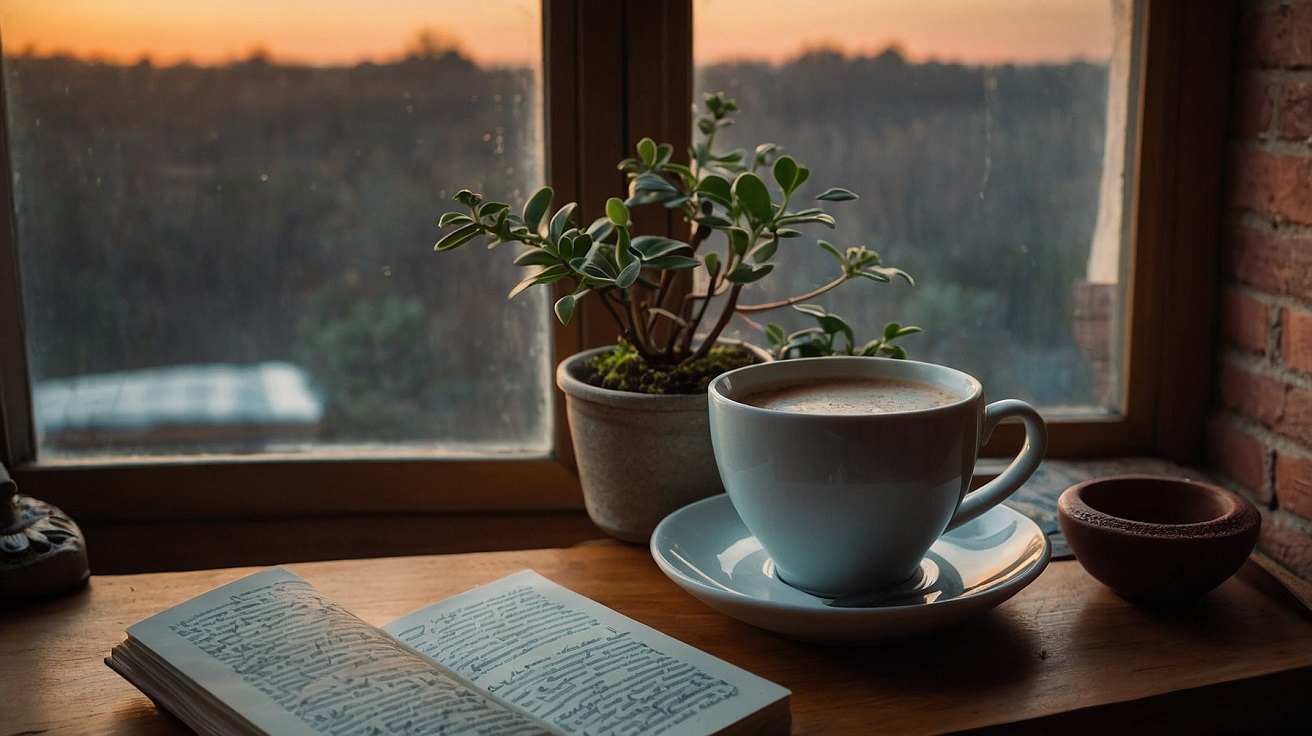 The Power of Reading for Personal Growth 🌱 img