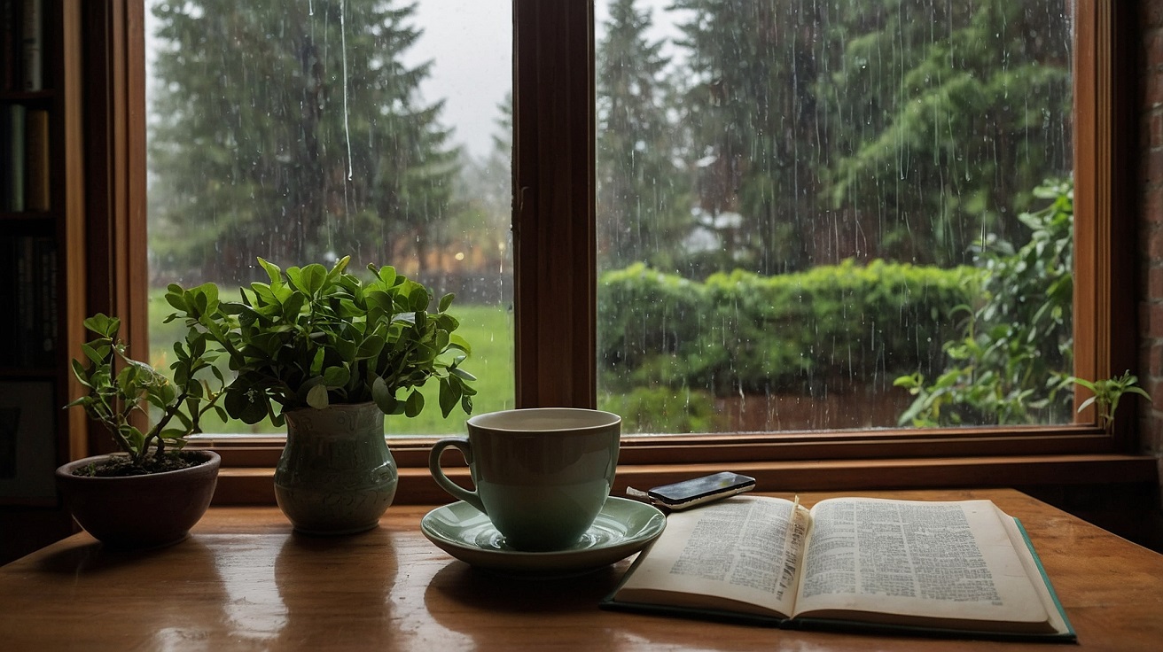 Why Reading Is the Ultimate Digital Detox 📵 img